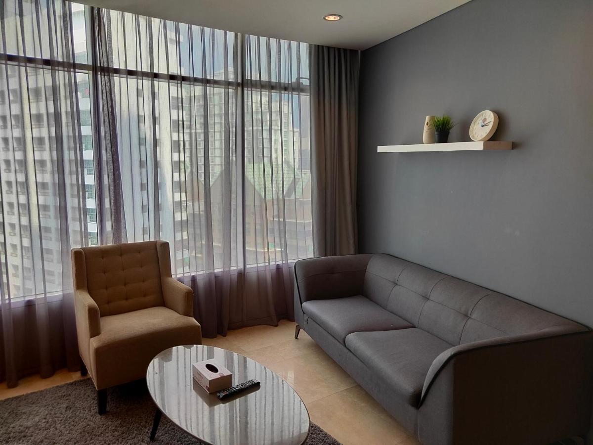 Vortex Suites Klcc By Sayang Kuala Lumpur Exterior photo